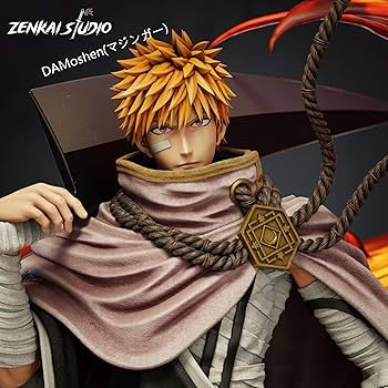 Amazon.co.jp: DAMoshen(マジンガー) 黒崎一護／くろさきいちご